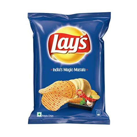 International Flavors: Trying the Different Variants of Masala Lays